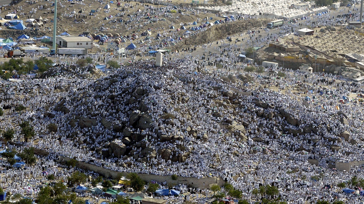 What is the day of Arafa?