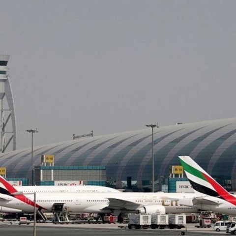 صور: مطار دبي الدولي على أهبة الاستعداد لاستقبال المسافرين إلى الدوحة لحضور كأس العالم!