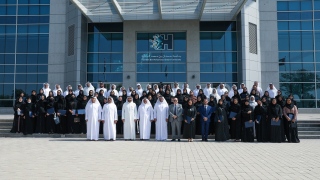 صور: تعلّم فنون القيادة مع جامعة حمدان بن محمد الذكية في برنامج إعداد القادة الدوليين