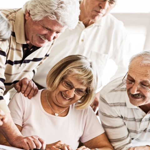  Online Counseling Improves Health