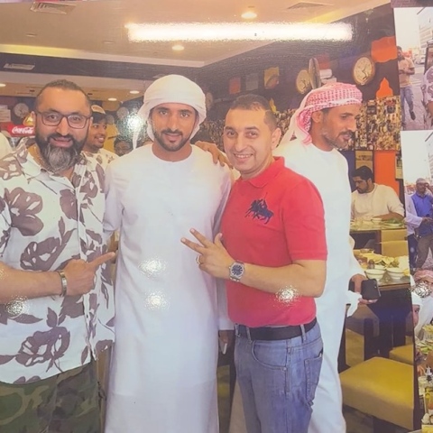  خلف الكواليس في مطعم “كباب استادي”