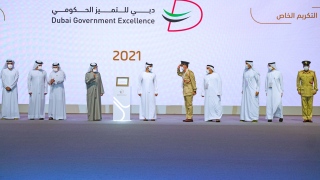 صور: في ذكرى مرور 25 عام على إطلاق برنامج دبي للأداء الحكومي: موظفو التميز في الأمس قادة اليوم!
