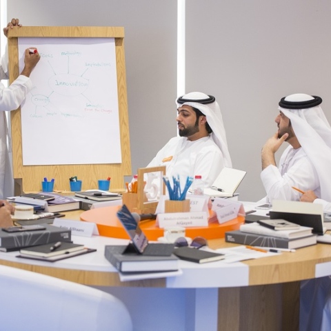  دبلوم الابتكار الحكومي يعود بدفعة سادسة بالشراكة مع جامعة كامبردج!