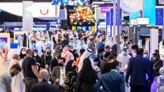 صور: دوائر دبي الحكومية تتألق في معرض جيتكس للتقنية 2022!