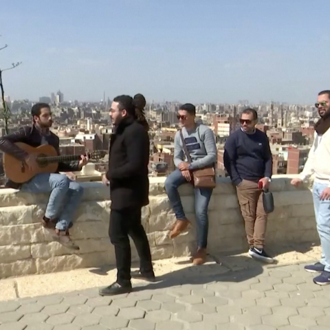  عدسة دبي بوست تحب قصص المصريين، وهنا باقة دافئة منها!