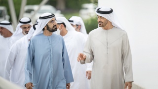 صور: الإمارات في 2022.. إنجازاتٌ استثنائيةٌ وتألقٌ دولي!
