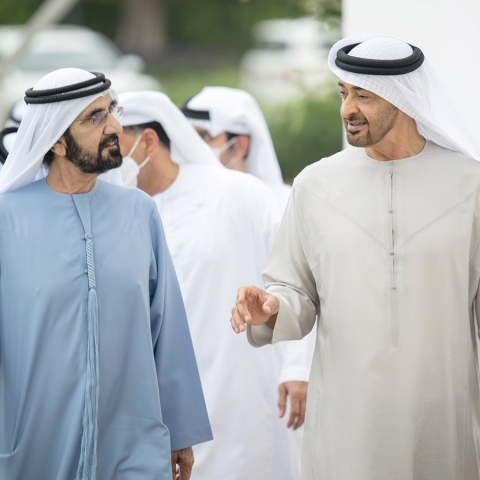 صور: الإمارات في 2022.. إنجازاتٌ استثنائيةٌ وتألقٌ دولي!
