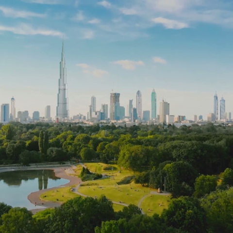 صور: كيف ستبدو دبي بعد 20 عاماً؟