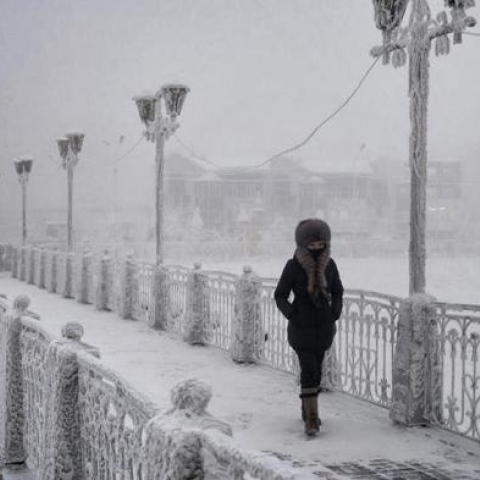 ${rs.image.photo} "ياكوتسك" في روسيا.. المدينة الأشد برودة في العالم!