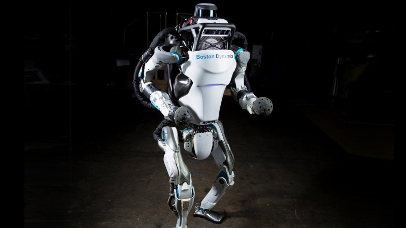 صور: "أطلس".. روبوت أمريكي ذو قدرات خرافية!