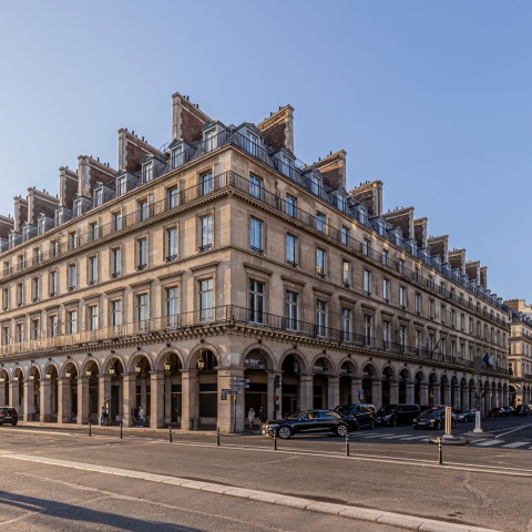صور: الفندق الباريسي "ويستن باريس– فاندوم" أصبح إماراتيًا!