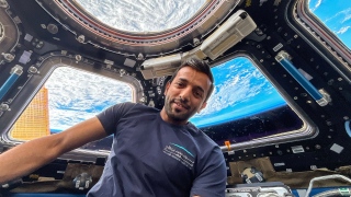 صور: ماذا يفعل سلطان النيادي في محطة الفضاء الدولية؟