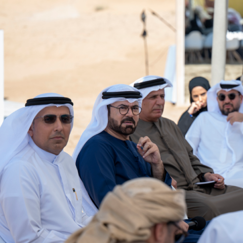 صور: محمد القرقاوي: ليس هناك إنسان سيء!