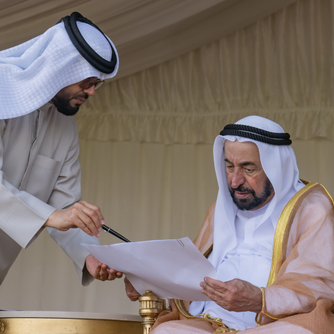 صور: مشروع أبقار الشارقة.. إنجاز جديد لملف الإنتاج المحلي والأمن الغذائي في دولة الإمارات!