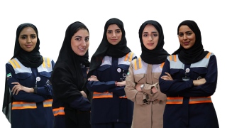 صور: تزامنًا مع اليوم الدولي للمرأة في الهندسة.. تعرف على المهندسات الإماراتيات في "دوكاب": اخترنا هذا القطاع للمشاركة في الإعمار