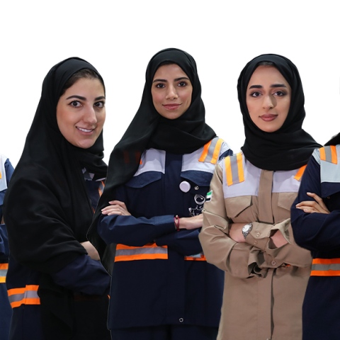 صور: تزامنًا مع اليوم الدولي للمرأة في الهندسة.. تعرف على المهندسات الإماراتيات في "دوكاب": اخترنا هذا القطاع للمشاركة في الإعمار