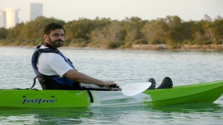 Photo: Journey to Eastern Mangroves With Mohammed Ahli