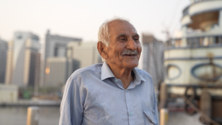 صور: 60 عامًا من التفاني والاخلاص في مجال التجارة بالسفن في دبي