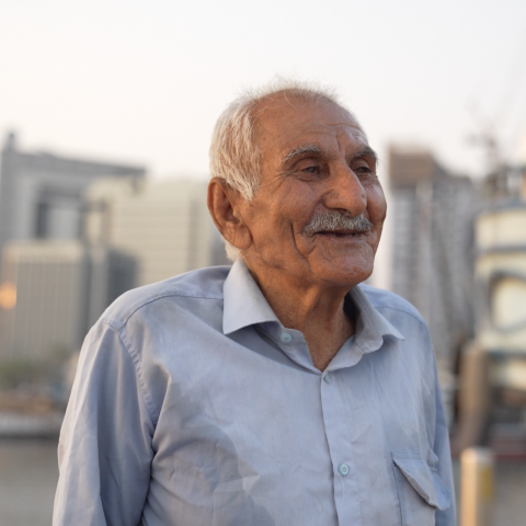 صور: 60 عامًا من التفاني والاخلاص في مجال التجارة بالسفن في دبي