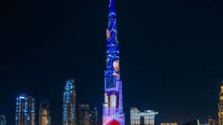 صور: العالم يجتمع في دبي للاحتفال برأس السنة