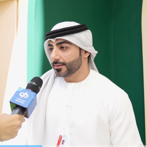  "دبي بوست" تسأل الزوار: صِفْ القمة العالمية للحكومات بكلمة؟