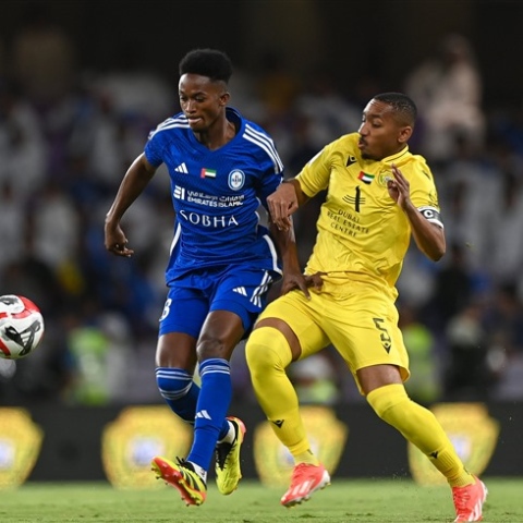 صور: ديربي "الوصل والنصر" بعد 38 عامًا