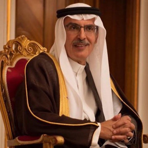 صور: رحيل شاعر القلوب.. الأمير بدر بن عبد المحسن