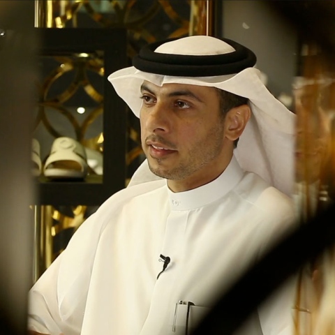  خالد باسعيد .. ماركة عالمية ببصمة إماراتية