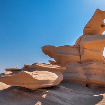صور: تعرّف على الأقاليم الجيولوجية في الإمارات.. تزامنًا مع اليوم العالمي للتنوع الجيولوجي