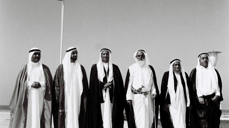 صور: قصص عيد الاتحاد مع الجيل الذي عاش هذا اليوم بتفاصيله