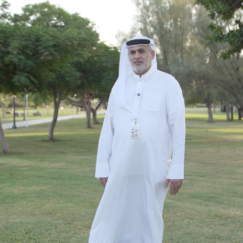  حدائق دبي.. روح وشريان قلب محمد الكمالي!