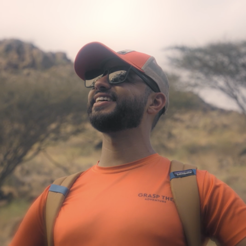 صور: "Grasp the Adventure"..  مغامرات وشغف بين جبال حتا