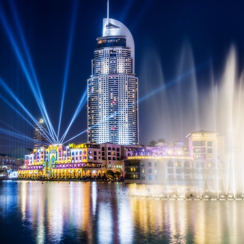  Dubai to Attract 20m Tourists by 2020