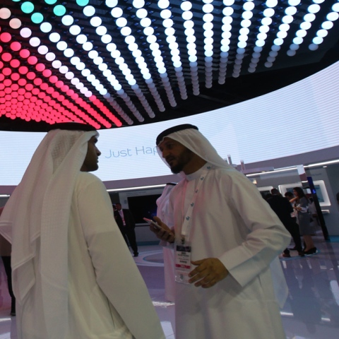 Photo: Bargains and Bundles at Gitex Shopper