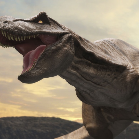 Photo: Are Dinosaurs Set to Return?