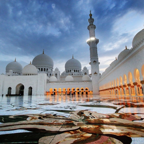 صور: الإسراء والمعراج "معجزة وتكريم"