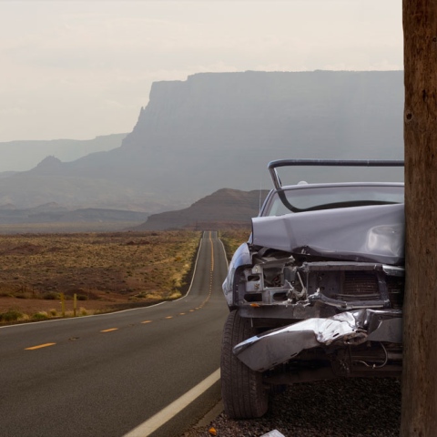 Photo: UAE Steers Road Safety