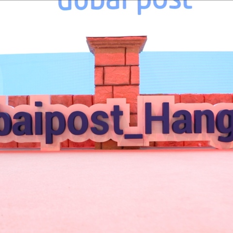 Photo: Dubai Post Hangouts