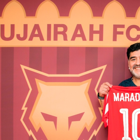 ${rs.image.photo} Maradona to Coach Fujairah