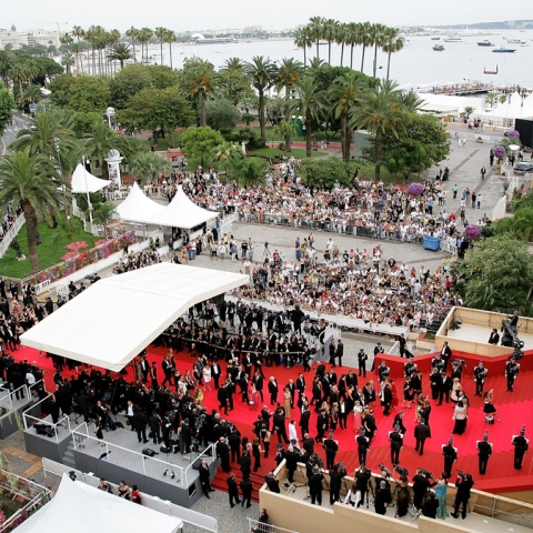 Photo: UAE in Spotlight at Cannes