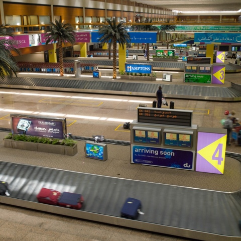  Dubai Airport’s Baggage Rules