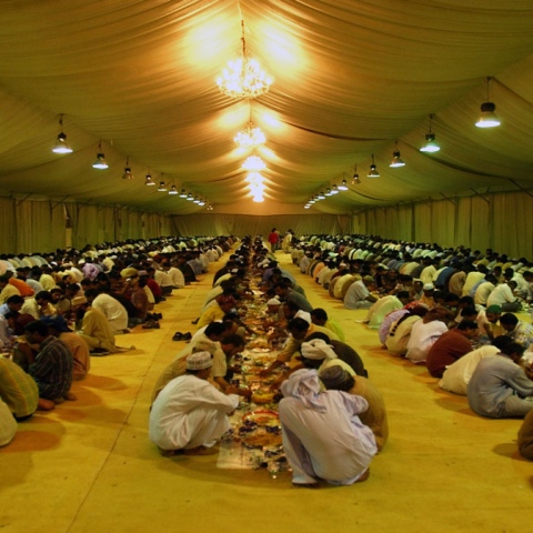 Photo: 1.7m Iftar Meals