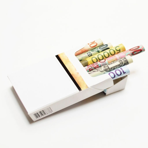  100% Tax on Tobacco