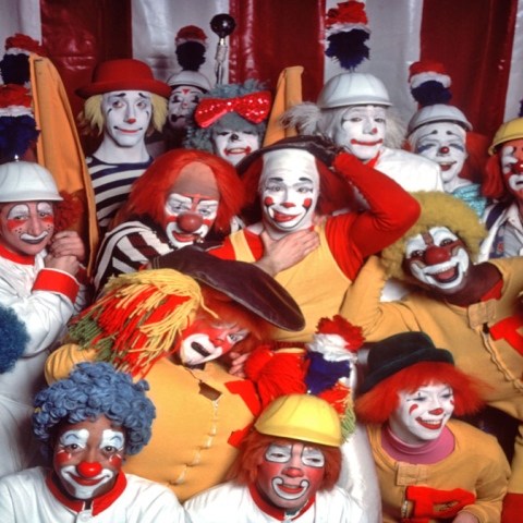 Photo: Farewell to the ‘Greatest Show on Earth’