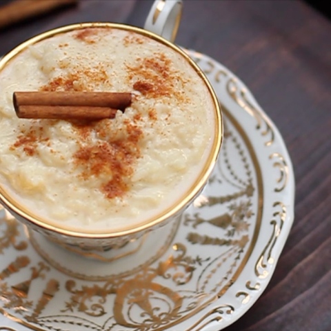 Photo: Healthy and Smart... Rice Pudding