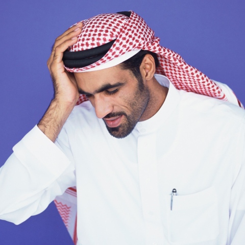 Photo: Avoid headaches while fasting