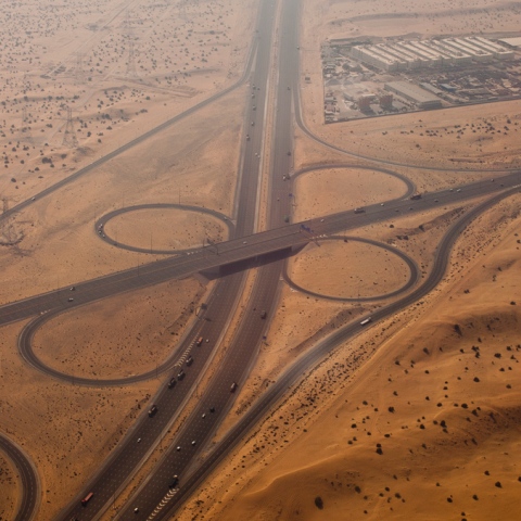 Photo: Shorter Road to Oman