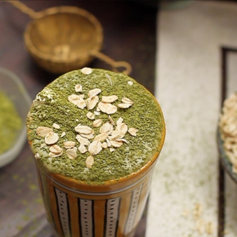 ${rs.image.photo} Healthy and Smart... Matcha Smoothie