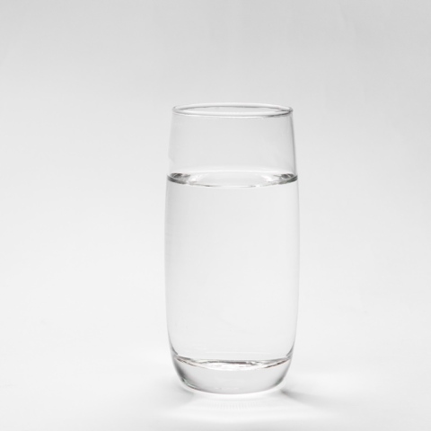 Photo: What is in a Glass of Water?