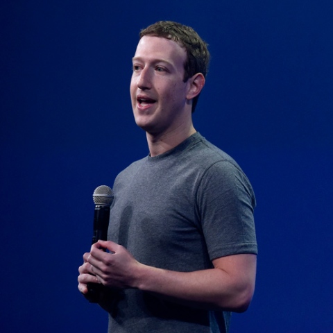  Facebook Continent